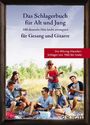 Das Schlagerbuch für Alt und Jung, Buch