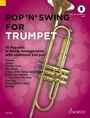 : Pop 'n' Swing For Trumpet, Buch