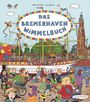 : Das Bremerhaven-Wimmelbuch, Buch