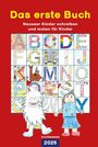 Das erste Buch e. V.: Das erste Buch 2025, Buch