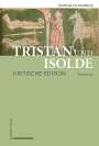 Gottfried von Straßburg: Tristan und Isolde, Buch