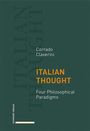 Corrado Claverini: Italian Thought, Buch
