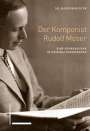 Silja Reidemeister: Der Komponist Rudolf Moser, Buch