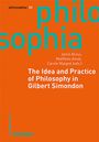 : The Idea and Practice of Philosophy in Gilbert Simondon, Buch