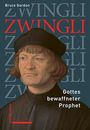 Bruce Gordon: Zwingli, Buch