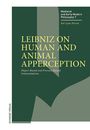 Eve-Lyne Perron: Leibniz on Human and Animal Apperception, Buch