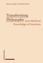 Transforming Philosophy, Buch