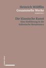 Christine Tauber: Die klassische Kunst, Buch