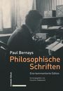 Paul Bernays: Philosophische Schriften, Buch