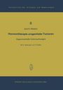 J. Altwein: Hormontherapie urogenitaler Tumoren, Buch