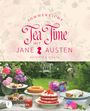 : Sommerliche Tea Time mit Jane Austen, Buch