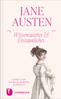 : Jane Austen - Wissenswertes & Erstaunliches, Buch