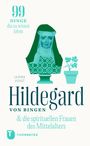 Ulrike Voigt: Hildegard & die spirituellen Frauen des Mittelalters, Buch