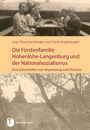 Joey Rauschenberger: Die Fürstenfamilie Hohenlohe-Langenburg und der Nationalsozialismus, Buch