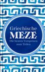 : Griechische Meze, Buch