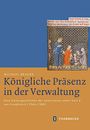 Michael Brauer: Königliche Präsenz in der Verwaltung, Buch