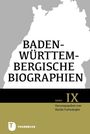 : Baden-Württembergische Biographien IX, Buch