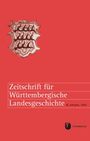 Zeitschrift für Württembergische Landesgeschichte 85 (2026), Buch