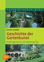 Günter Mader: Geschichte der Gartenkunst, Buch