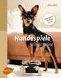 Anja Jakob: Hundespiele für zu Hause, Buch