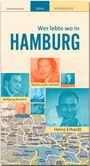 Christiane Kruse: Wer lebte wo in Hamburg, Buch