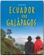 Andreas Drouve: Reise durch Reise durch Ecuador und Galapagos, Buch