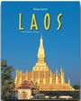 Hans H. Krüger: Reise durch Laos, Buch