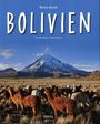 Andreas Drouve: Reise durch Bolivien, Buch