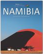 Peter Pack: Namibia, Buch