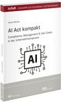 Peter Hense: Einführung zur KI-Verordnung (AI Act), Buch