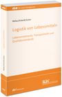 Rochus Wallau: Logistik von Lebensmitteln, Buch