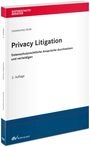 Sebastian Laoutoumai: Privacy Litigation, Buch