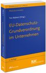 : EU-Datenschutz-Grundverordnung im Unternehmen, Buch