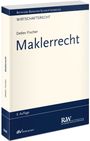 Detlev Fischer: Maklerrecht, Buch