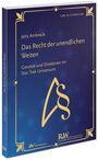 Jens Ambrock, "Das Recht der unendlichen Weiten: Gesetze und Direktiven im Star Trek Universum". Blaues Buchcover.