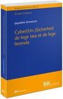 Jaqueline Emmerich: Cyber(Un-)Sicherheit de lege lata et de lege ferenda, Buch