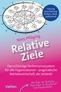 Niels Pfläging: Relative Ziele, Buch