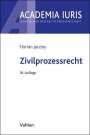 Fritz Baur: Zivilprozessrecht, Buch