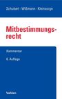 Karl Fitting: Mitbestimmungsrecht, Buch