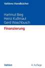 Hartmut Bieg: Finanzierung, Buch