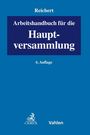 : Arbeitshandbuch für die Hauptversammlung, Buch