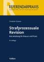Christian Kunnes: Strafprozessuale Revision, Buch