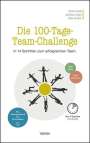 Sylvia Graß: Die 100-Tage-Team-Challenge, Buch