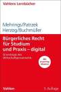 Jos Mehrings: Bürgerliches Recht für Studium und Praxis - digital, Buch