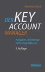 Hartmut Sieck: Der Key Account Manager, Buch