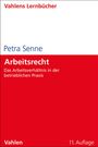 Petra Senne: Arbeitsrecht, Buch