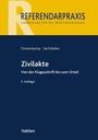 Klaus Dresenkamp: Zivilakte, Buch