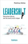 Matthias Nöllke: Leadership/t, Buch