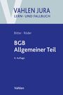 Georg Bitter: BGB Allgemeiner Teil, Buch