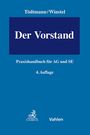 : Der Vorstand, Buch